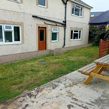 Criw Bach Static Caravan Apartment Bryncroes Exterior photo